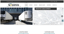 Desktop Screenshot of lmjlogistics.com